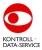 Logo für KONTROLL DATA SERVICE  Berufs-Detektei Gesellschaft für Sicherheit und Kontrollwesen m.b.H